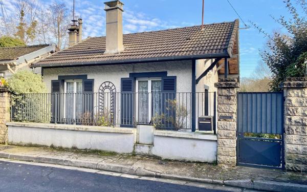 Maison à vendre    4 pièces • 60,65 m2 Brunoy