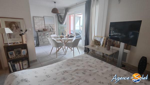 Appartement à Béziers Studio avec terrasse et stationnement