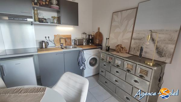 Appartement à Béziers Studio avec terrasse et stationnement