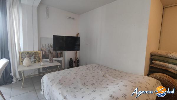 Appartement à Béziers Studio avec terrasse et stationnement