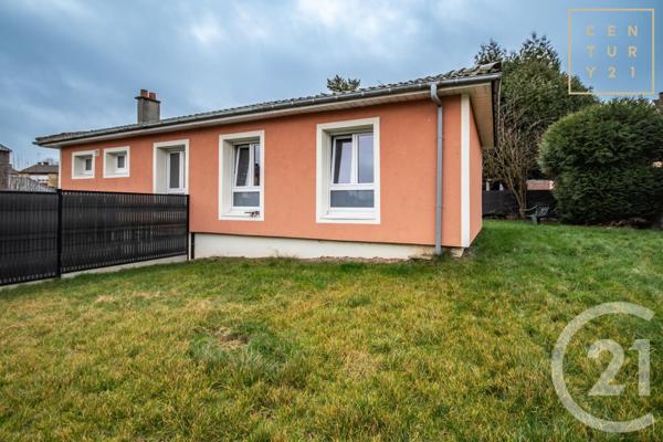 Maison à vendre  6 pièces - 93 m2 JEUMONT - 59