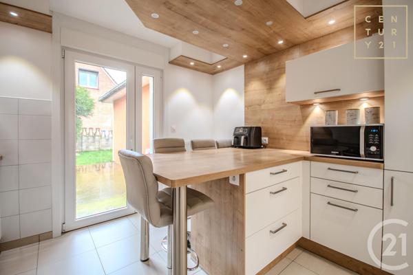 Maison à vendre  6 pièces - 93 m2 JEUMONT - 59