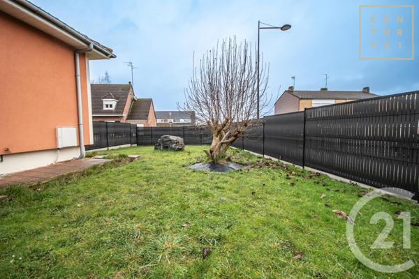 Maison à vendre  6 pièces - 93 m2 JEUMONT - 59