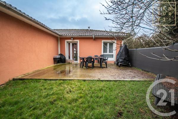 Maison à vendre  6 pièces - 93 m2 JEUMONT - 59