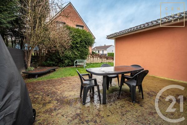Maison à vendre  6 pièces - 93 m2 JEUMONT - 59
