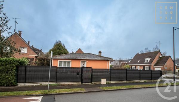 Maison à vendre  6 pièces - 93 m2 JEUMONT - 59