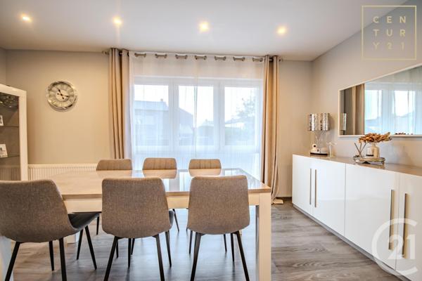 Maison à vendre  6 pièces - 93 m2 JEUMONT - 59