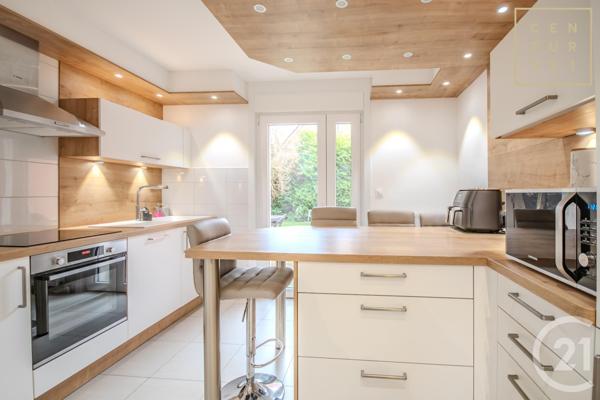 Maison à vendre  6 pièces - 93 m2 JEUMONT - 59