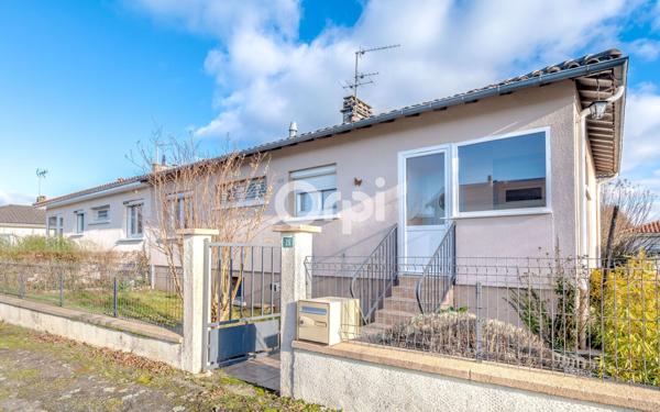 Maison à vendre    5 pièces • 90 m2 Séreilhac