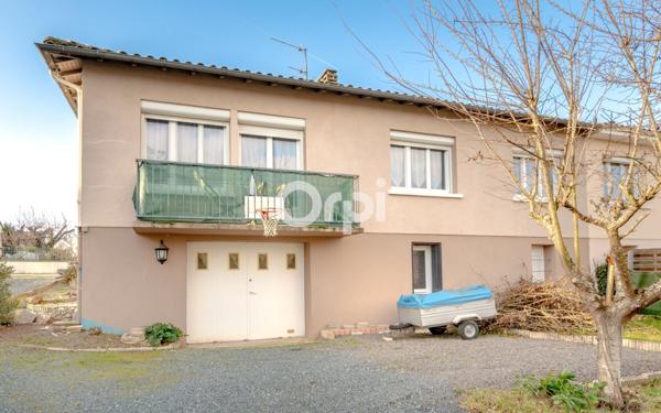 Maison à vendre    5 pièces • 90 m2 Séreilhac