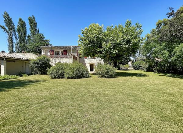 Maison ancienne ferme 6 pièces à vendre à Livron sur Drôme - Réf 2932