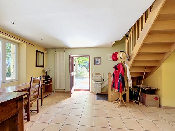 Maison ancienne ferme 6 pièces à vendre à Livron sur Drôme - Réf 2932