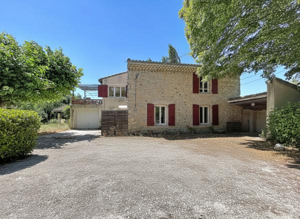 Maison ancienne ferme 6 pièces à vendre à Livron sur Drôme - Réf 2932