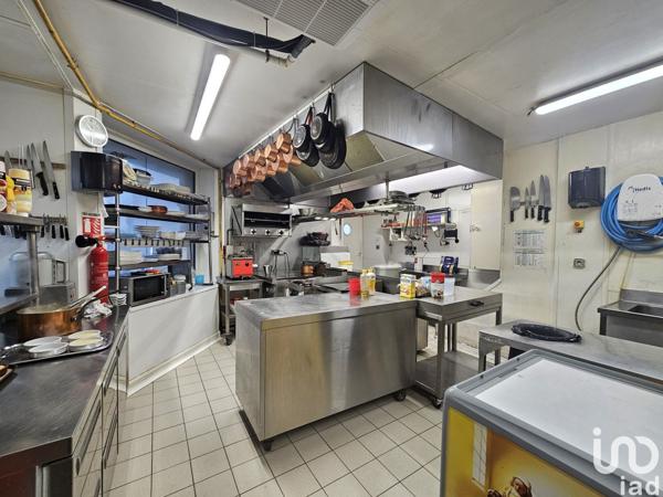 Restaurant à vendre 217 m² Douarnenez