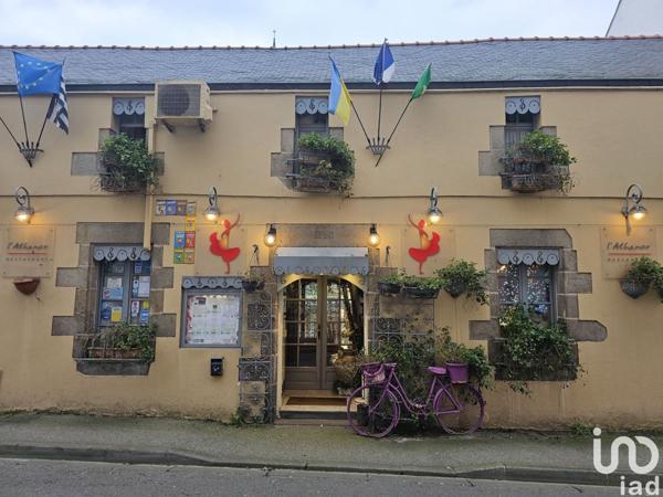 Restaurant à vendre 217 m² Douarnenez