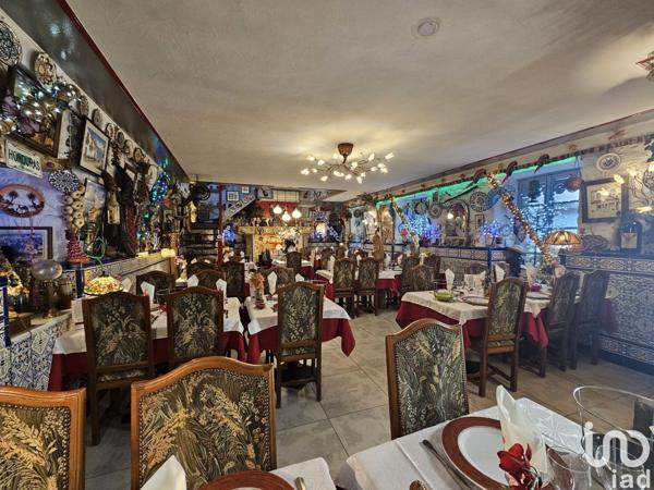 Restaurant à vendre 217 m² Douarnenez