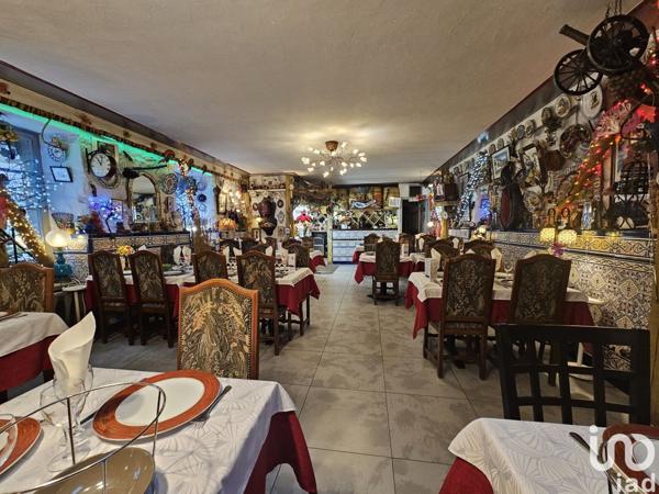 Restaurant à vendre 217 m² Douarnenez