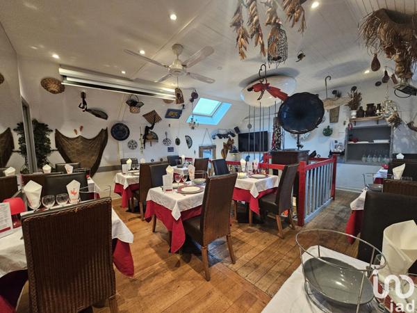Restaurant à vendre 217 m² Douarnenez