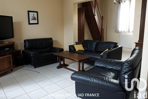Maison à vendre 7 pièces 118 m² Pierrefitte-sur-Seine