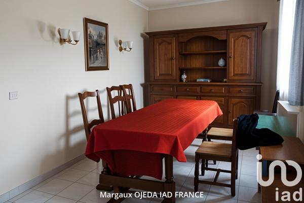 Maison à vendre 7 pièces 118 m² Pierrefitte-sur-Seine