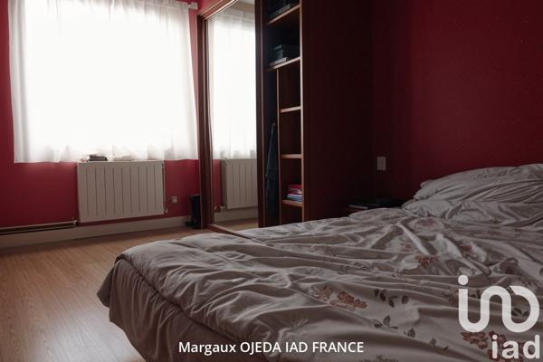 Maison à vendre 7 pièces 118 m² Pierrefitte-sur-Seine