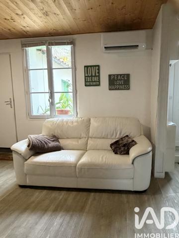 Maison à vendre 6 pièces 124 m² Rivedoux-Plage