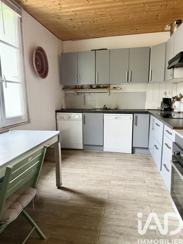 Maison à vendre 6 pièces 124 m² Rivedoux-Plage