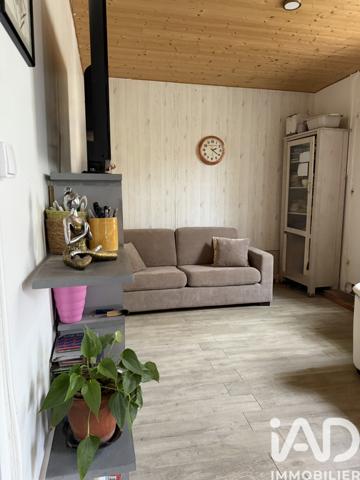 Maison à vendre 6 pièces 124 m² Rivedoux-Plage