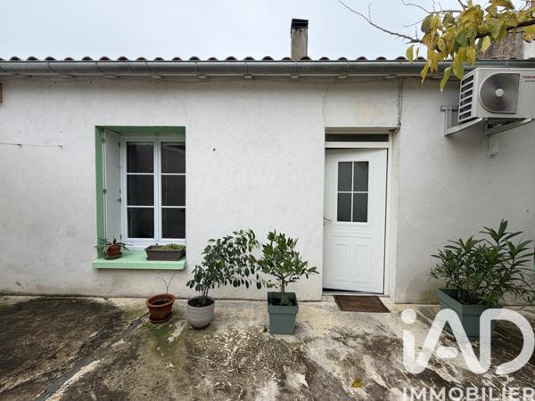 Maison à vendre 6 pièces 124 m² Rivedoux-Plage