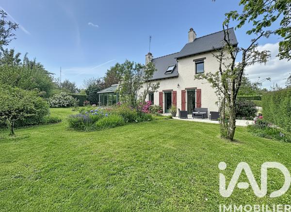 Maison à vendre 6 pièces 160 m² Cesson-Sévigné