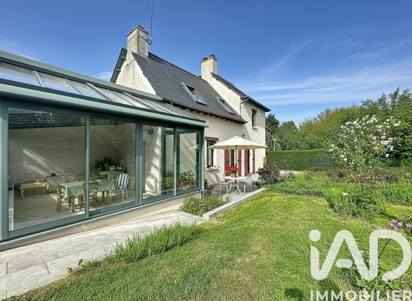 Maison à vendre 6 pièces 160 m² Cesson-Sévigné