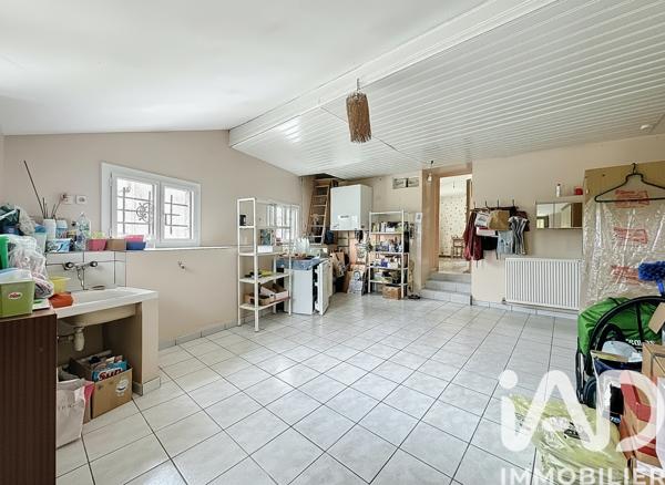 Maison à vendre 6 pièces 160 m² Cesson-Sévigné