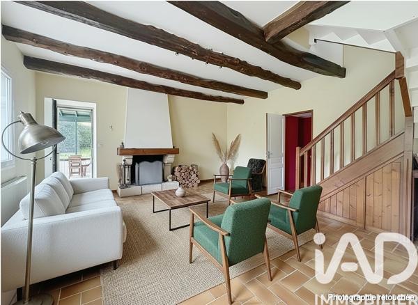Maison à vendre 6 pièces 160 m² Cesson-Sévigné