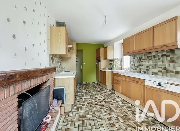 Maison à vendre 6 pièces 160 m² Cesson-Sévigné