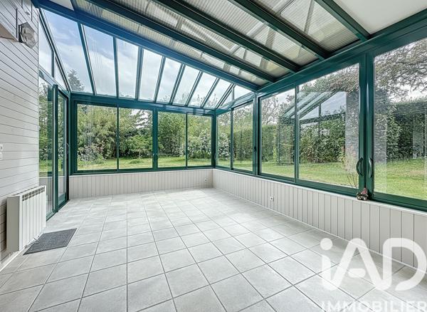 Maison à vendre 6 pièces 160 m² Cesson-Sévigné