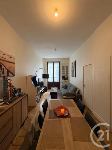 Appartement T2 à vendre  2 pièces - 35,95 m2 EVIAN LES BAINS - 74