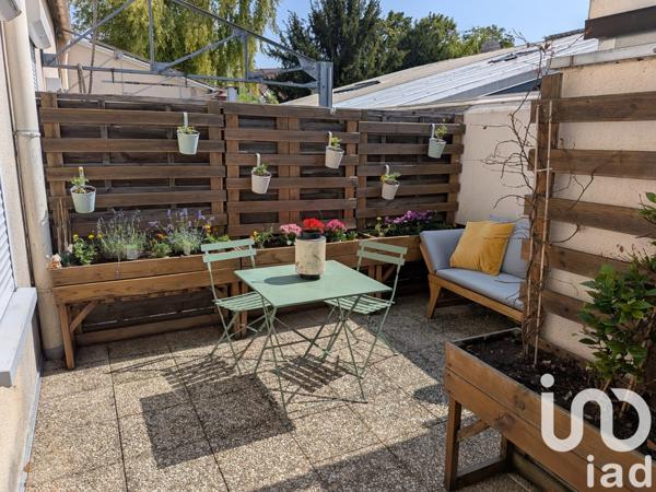 Appartement à vendre 3 pièces 58 m² Melun