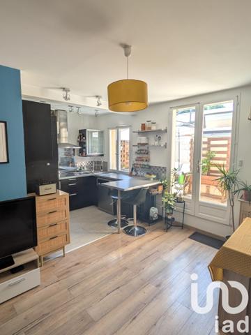 Appartement à vendre 3 pièces 58 m² Melun
