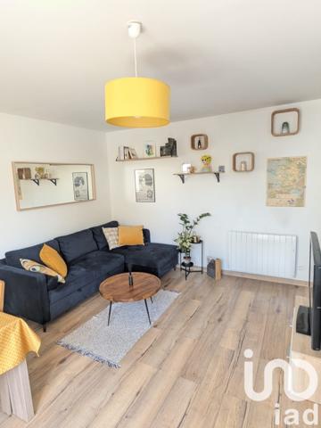 Appartement à vendre 3 pièces 58 m² Melun