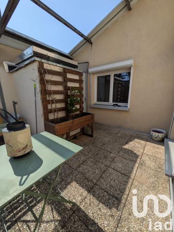 Appartement à vendre 3 pièces 58 m² Melun