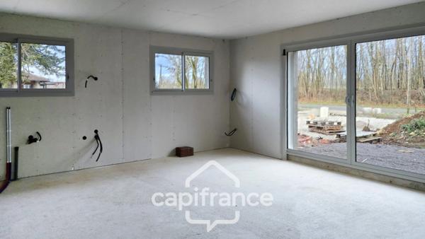 A vendre maison de 100 m² 5 pièces à CHAGNY (71)