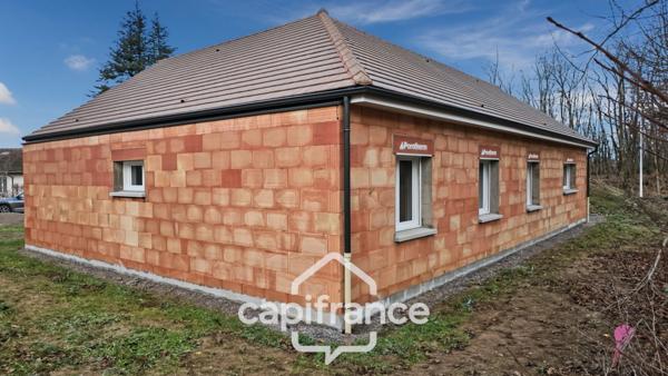 A vendre maison de 100 m² 5 pièces à CHAGNY (71)