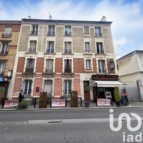 Immeuble à vendre 483 m² Montreuil