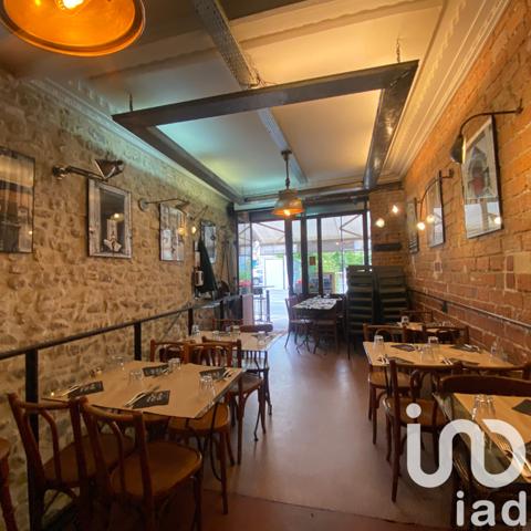 Immeuble à vendre 483 m² Montreuil