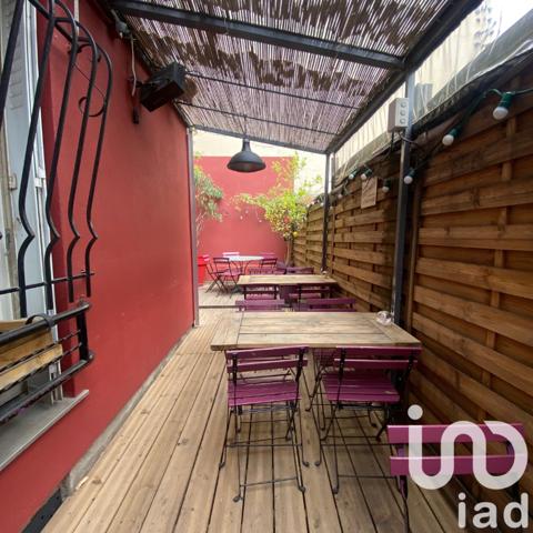 Immeuble à vendre 483 m² Montreuil