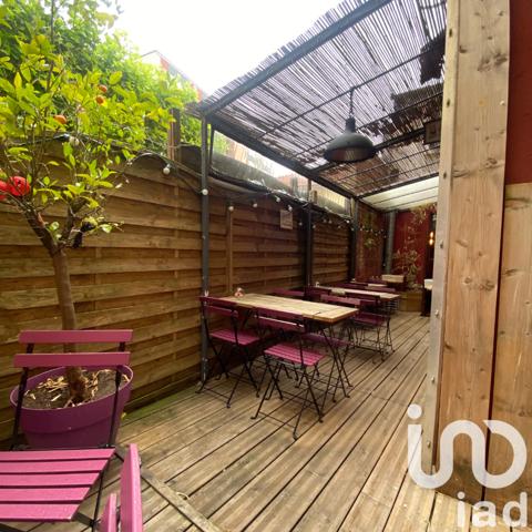 Immeuble à vendre 483 m² Montreuil