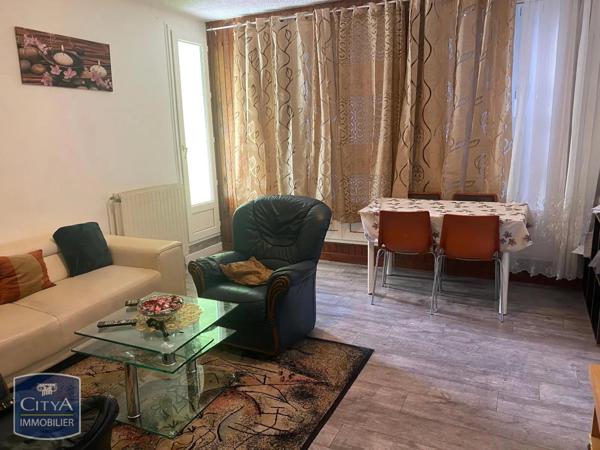 Appartement à vendre 4 pièces 68.65m²