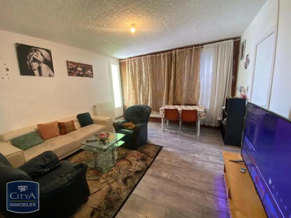 Appartement à vendre 4 pièces 68.65m²