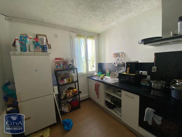 Appartement à vendre 4 pièces 68.65m²