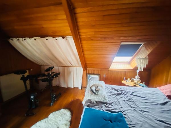 Vente Maison de ville, en pierre avec jardin - Lamballe Centre Ville - Gare